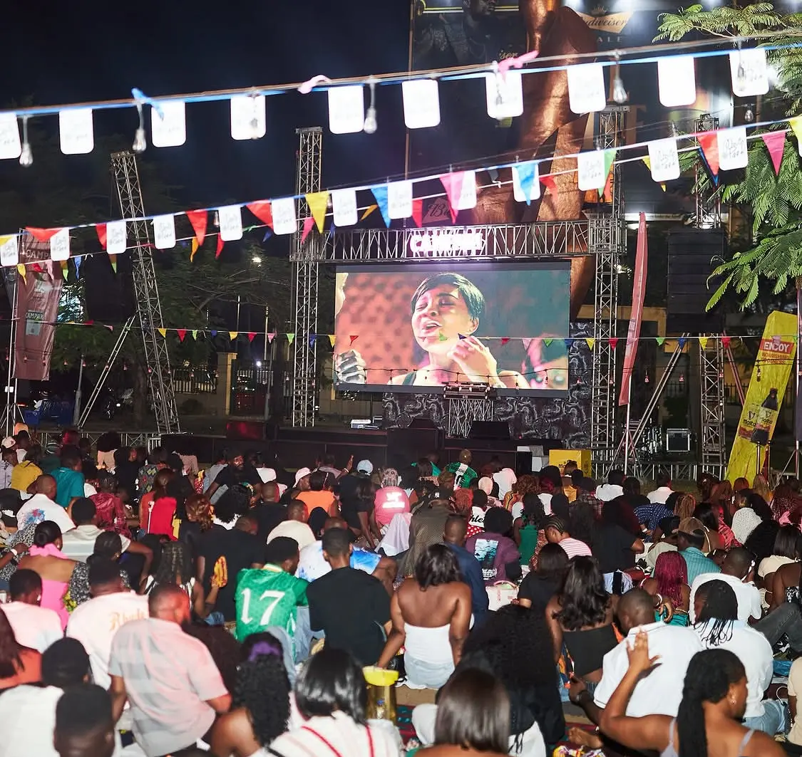 Outdoor Cinema