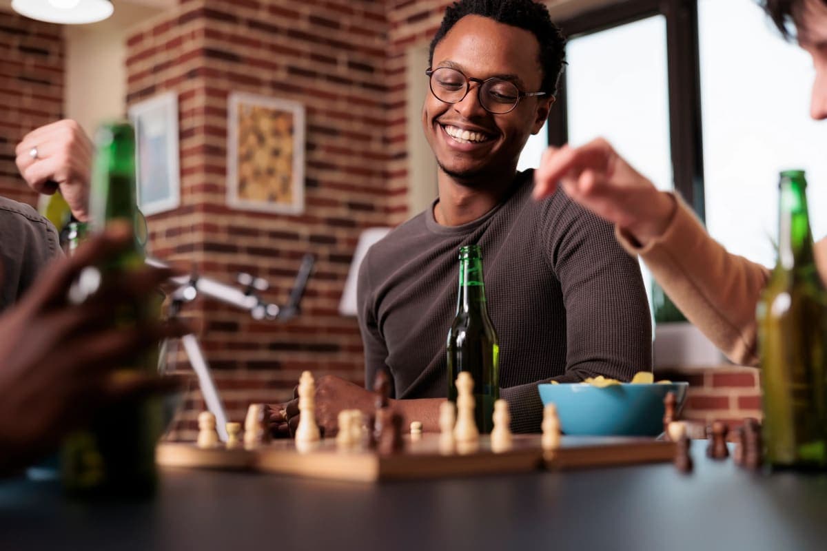 Chess & Chill