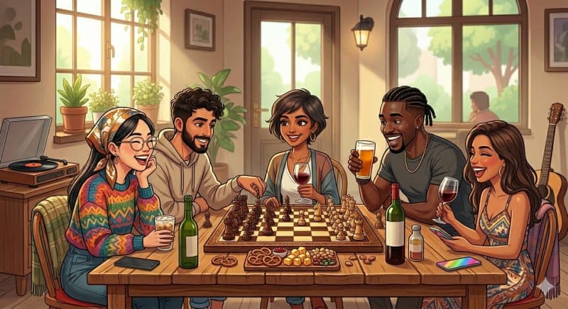 Chess & Chill