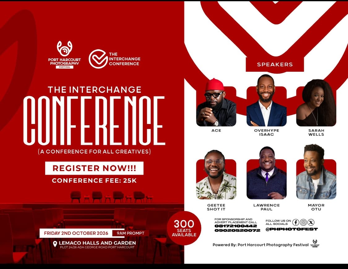 THE INTERCHANGE CONFERENCE (TIC)
