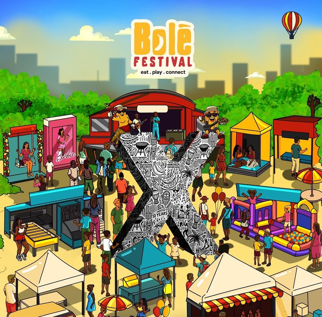 Bole Festival