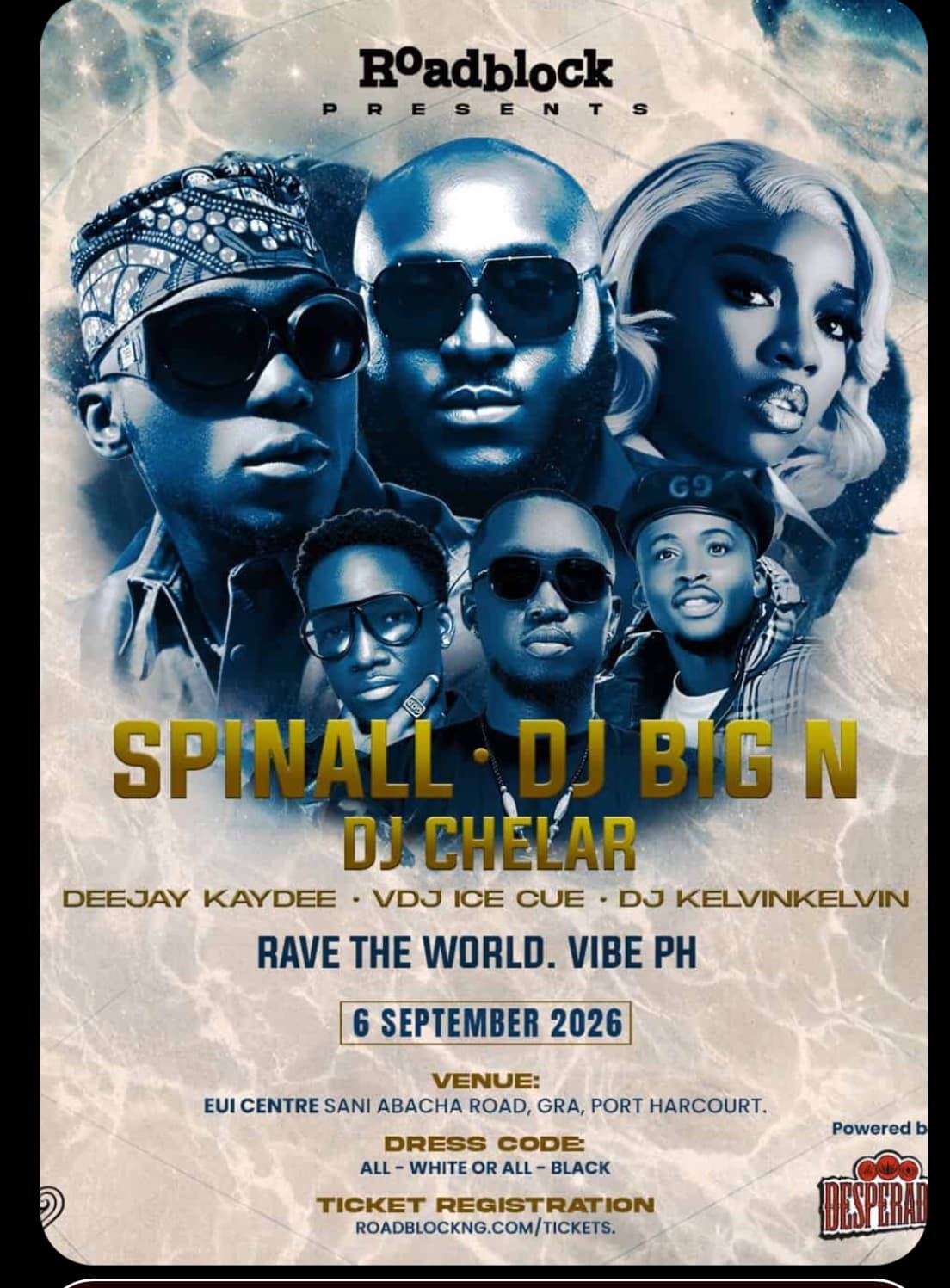 Rave The World: Vibe PH