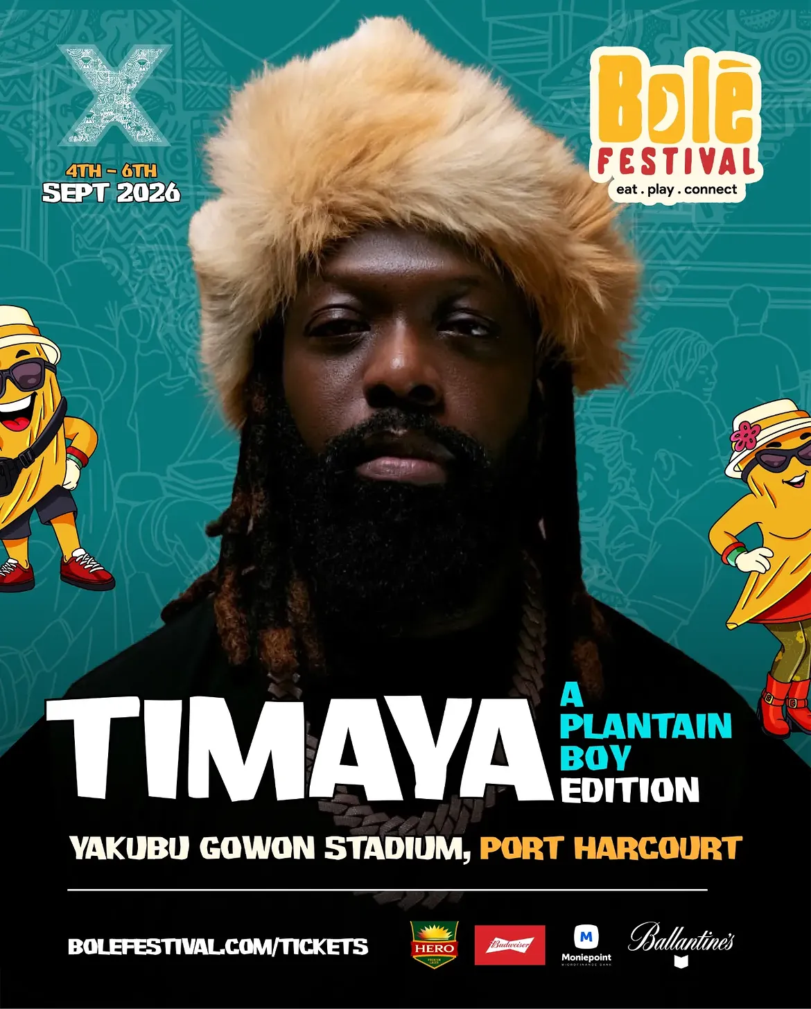 Bolè Festival Port Harcourt: The Starter Pack You Need Before You Go